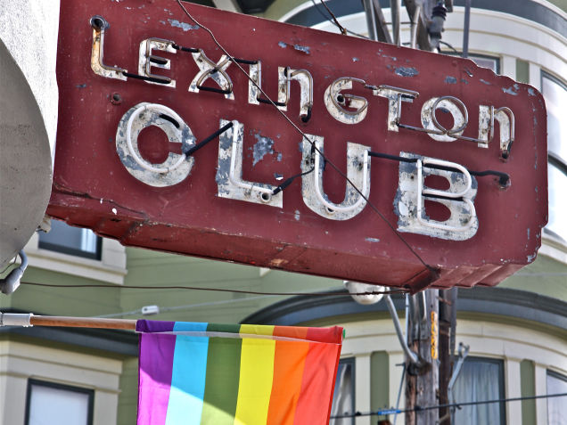 San Francisco S Lexington Club Closes All We Ve Got